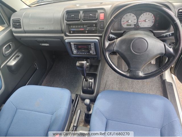 suzuki jimny 2002 CFJ1680270 image 2