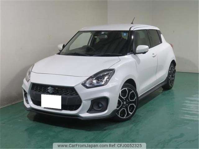 suzuki swift 2019 -SUZUKI--Swift CBA-ZC33S--ZC33S-124476---SUZUKI--Swift CBA-ZC33S--ZC33S-124476- image 1