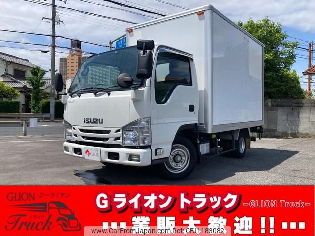 isuzu elf-truck 2019 GOO_NET_EXCHANGE_0730189A30250522W002 image 1
