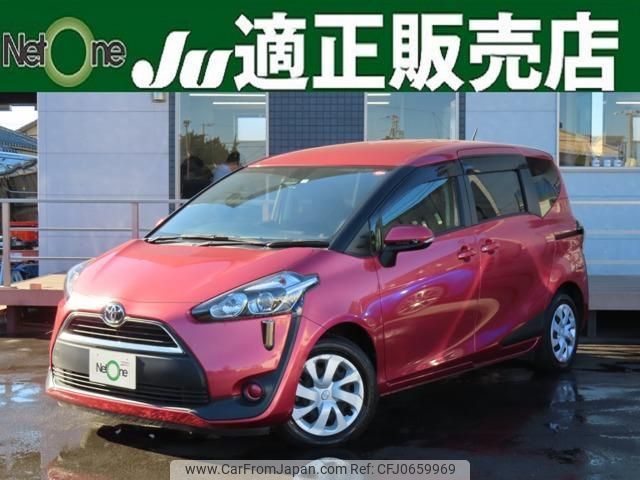 toyota sienta 2018 quick_quick_DBA-NSP170G_NSP170-7151842 image 1