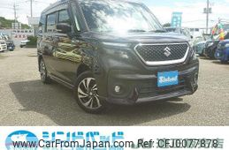 suzuki solio 2021 -SUZUKI--Solio MA37S--614447---SUZUKI--Solio MA37S--614447-