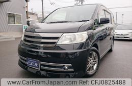 nissan serena 2007 GOO_JP_700102024930250304005