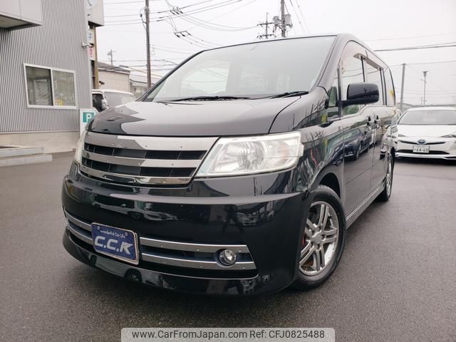 nissan serena 2007 GOO_JP_700102024930250304005 image 1