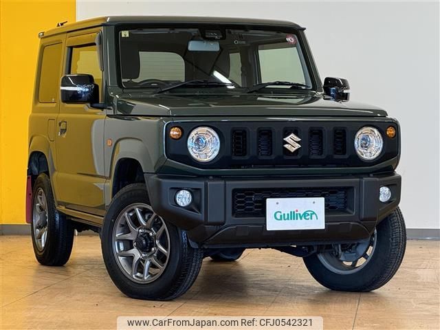 suzuki jimny 2020 -SUZUKI--Jimny 3BA-JB64W--JB64W-170121---SUZUKI--Jimny 3BA-JB64W--JB64W-170121- image 1