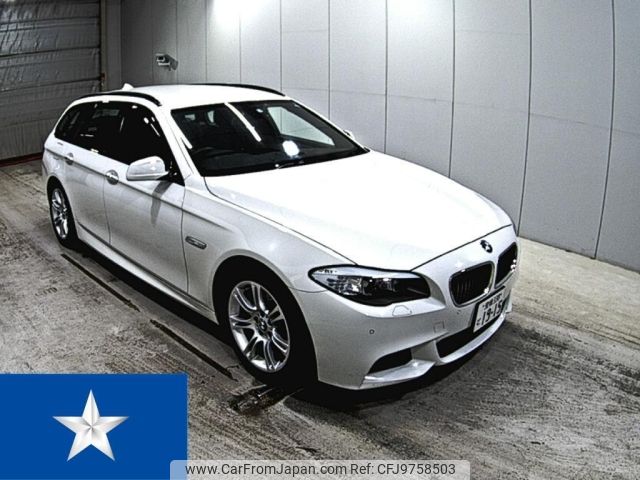 bmw 5-series 2011 -BMW 【愛媛 330と1915】--BMW 5 Series MT25--WBAMT520X0C897813---BMW 【愛媛 330と1915】--BMW 5 Series MT25--WBAMT520X0C897813- image 1