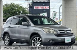 honda cr-v 2007 -HONDA--CR-V DBA-RE4--RE4-1100663---HONDA--CR-V DBA-RE4--RE4-1100663-