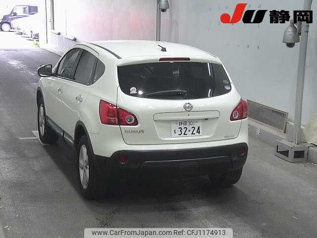 nissan dualis 2011 -NISSAN 【静岡 301ﾓ3224】--Dualis KJ10-305933---NISSAN 【静岡 301ﾓ3224】--Dualis KJ10-305933- image 2