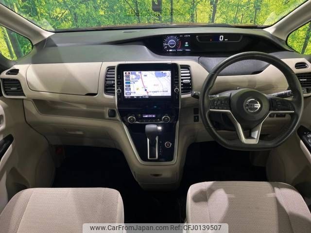 nissan serena 2017 -NISSAN--Serena DAA-GC27--GC27-013718---NISSAN--Serena DAA-GC27--GC27-013718- image 2