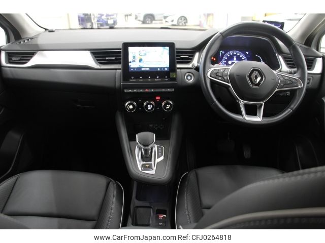 renault captur 2022 -RENAULT--Renault Captur 3BA-HJBH5H--VF1RJB000M0831728---RENAULT--Renault Captur 3BA-HJBH5H--VF1RJB000M0831728- image 2