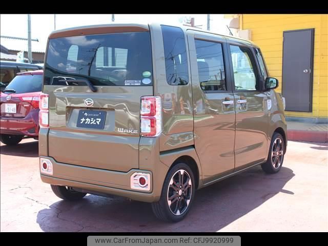 daihatsu wake 2019 quick_quick_DBA-LA700S_LA700S-0148321 image 2