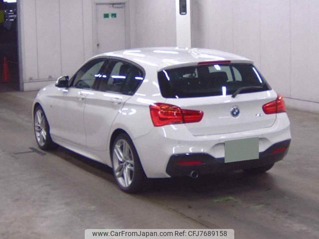 bmw 1-series 2017 CFJ7689158 image 2