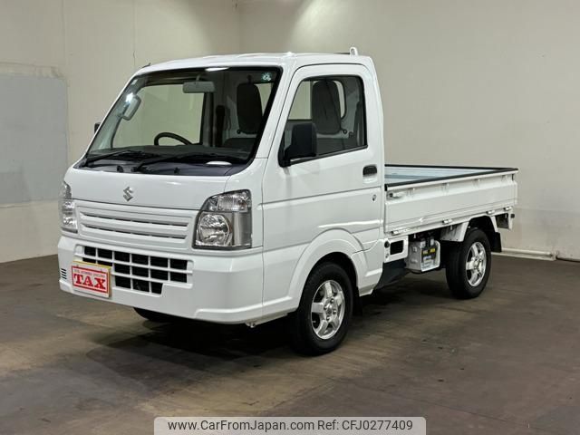 suzuki carry-truck 2018 -SUZUKI 【名変中 】--Carry Truck DA16T--401759---SUZUKI 【名変中 】--Carry Truck DA16T--401759- image 1