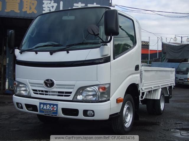 toyota dyna-truck 2013 GOO_NET_EXCHANGE_0802556A30241102W001 image 1