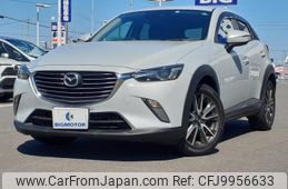 mazda cx-3 2016 quick_quick_LDA-DK5FW_DK5FW-124281