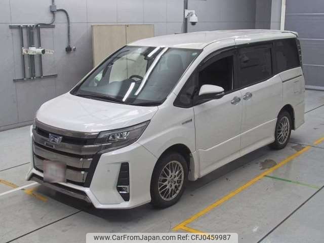 toyota noah 2020 -TOYOTA--Noah DAA-ZWR80W--ZWR80-0437059---TOYOTA--Noah DAA-ZWR80W--ZWR80-0437059- image 1