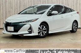 toyota prius-phv 2018 -TOYOTA--Prius PHV 6LA-ZVW52--ZVW52-3048314---TOYOTA--Prius PHV 6LA-ZVW52--ZVW52-3048314-