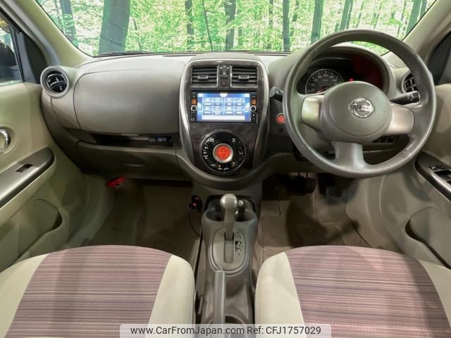 nissan march 2013 CFJ1757029 image 2