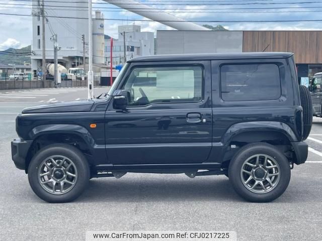 suzuki jimny 2024 quick_quick_3BA-JB64W_JB64W-347159 image 2