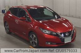 nissan leaf 2020 -NISSAN 【八王子 356ｾ 5】--Leaf ZAA-ZE1--ZE1-000708---NISSAN 【八王子 356ｾ 5】--Leaf ZAA-ZE1--ZE1-000708-