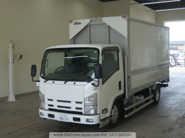 isuzu elf-truck 2007 CFJ1580591 image 1