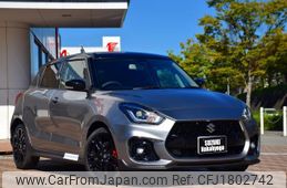 suzuki swift 2025 CFJ1802742