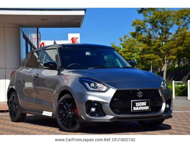 suzuki swift 2025 CFJ1802742 image 1