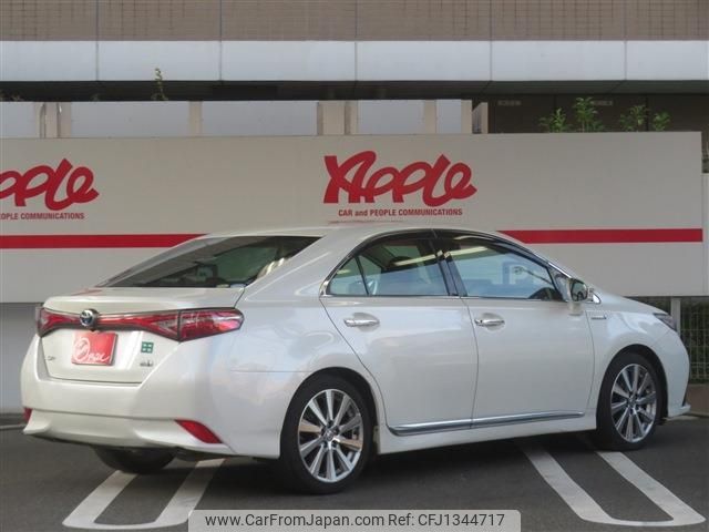toyota sai 2014 -TOYOTA--SAI DAA-AZK10--AZK10-2087277---TOYOTA--SAI DAA-AZK10--AZK10-2087277- image 2