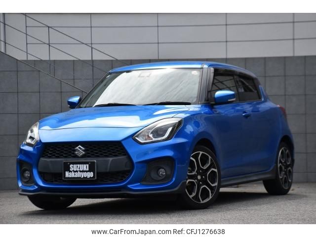 suzuki swift 2019 quick_quick_CBA-ZC33S_ZC33S-119074 image 1