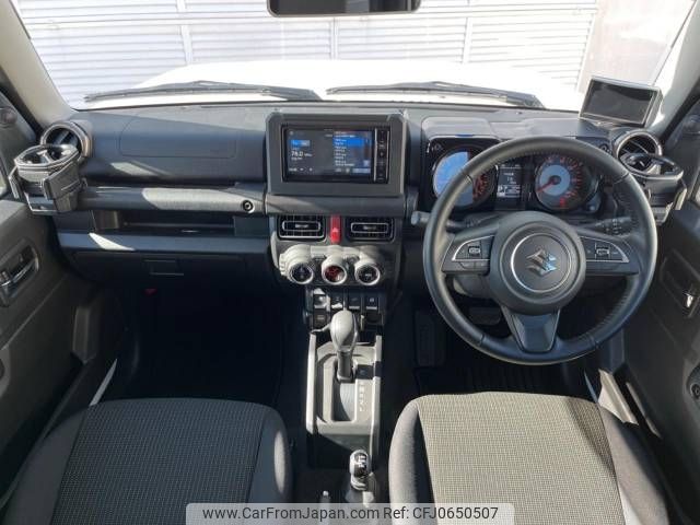 suzuki jimny 2021 -SUZUKI--Jimny 3BA-JB64W--JB64W-193284---SUZUKI--Jimny 3BA-JB64W--JB64W-193284- image 2