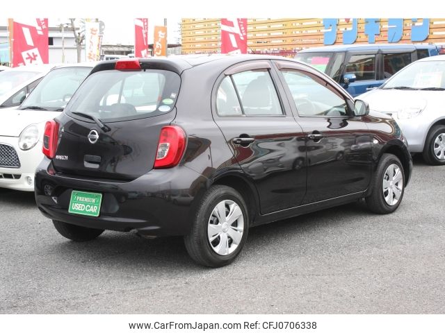 nissan march 2014 -NISSAN--March DBA-K13--K13-045834---NISSAN--March DBA-K13--K13-045834- image 2
