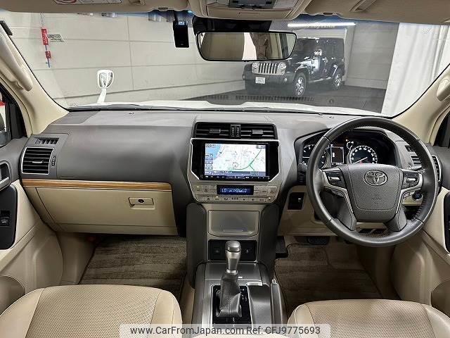 toyota land-cruiser-prado 2019 quick_quick_CBA-TRJ150W_TRJ150-0102760 image 2