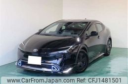 toyota prius 2023 -TOYOTA--Prius 6AA-ZVW60--ZVW60-4007174---TOYOTA--Prius 6AA-ZVW60--ZVW60-4007174-