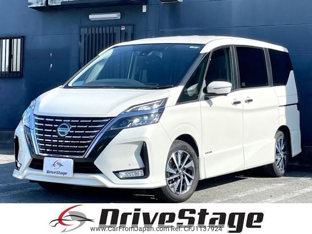 nissan serena 2021 quick_quick_GFC27_GFC27-229992 image 1