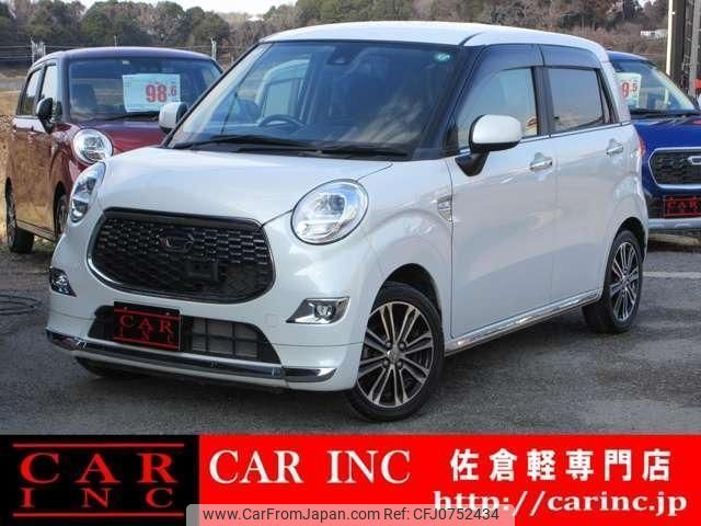 daihatsu cast 2017 quick_quick_LA250S_LA250S-0088016 image 1