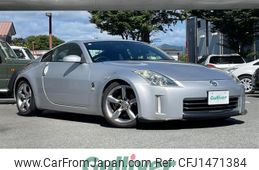 nissan fairlady-z 2008 -NISSAN--Fairlady Z CBA-Z33--Z33-504227---NISSAN--Fairlady Z CBA-Z33--Z33-504227-