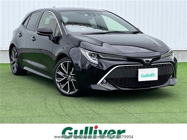 toyota corolla-sport 2020 -TOYOTA--Corolla Sport 3BA-NRE210H--NRE210-1009687---TOYOTA--Corolla Sport 3BA-NRE210H--NRE210-1009687- image 1