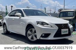 lexus is 2015 -LEXUS--Lexus IS DBA-GSE30--GSE30-5066586---LEXUS--Lexus IS DBA-GSE30--GSE30-5066586-