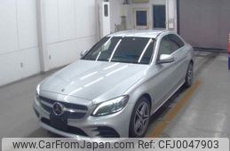 mercedes-benz c-class 2019 quick_quick_5AA-205077_WDD2050772F853811