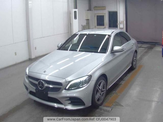 mercedes-benz c-class 2019 quick_quick_5AA-205077_WDD2050772F853811 image 1