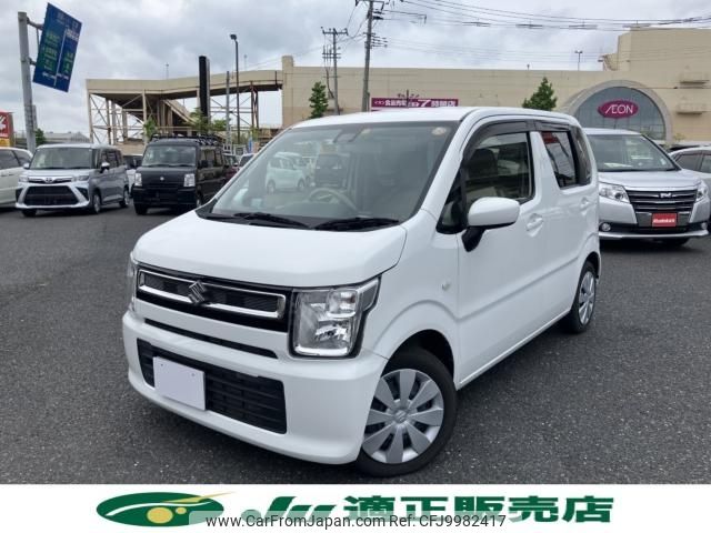 suzuki wagon-r 2017 -SUZUKI--Wagon R DBA-MH35S--MH35S-108361---SUZUKI--Wagon R DBA-MH35S--MH35S-108361- image 2