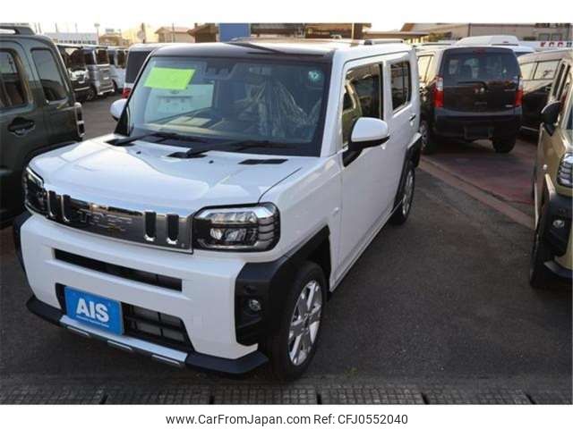 daihatsu taft 2024 -DAIHATSU 【岩手 581ﾀ2361】--Taft 5BA-LA910S--LA910S-0053269---DAIHATSU 【岩手 581ﾀ2361】--Taft 5BA-LA910S--LA910S-0053269- image 1