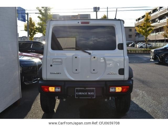 suzuki jimny-sierra 2024 quick_quick_3BA-JB74W_JB74W-213188 image 2