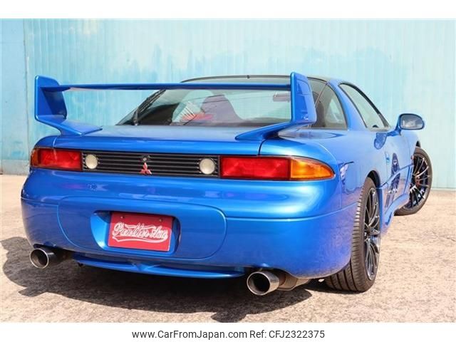 2000 Mitsubishi Gto GF-Z16A 4WD - Car Price $33,334