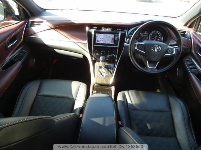 toyota harrier 2015 CFJ1863660 image 2