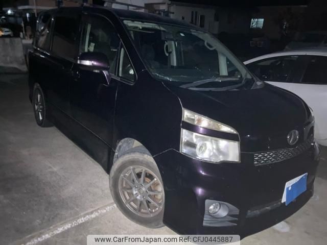 toyota voxy 2010 -TOYOTA--Voxy DBA-ZRR70W--ZRR70-0326969---TOYOTA--Voxy DBA-ZRR70W--ZRR70-0326969- image 2