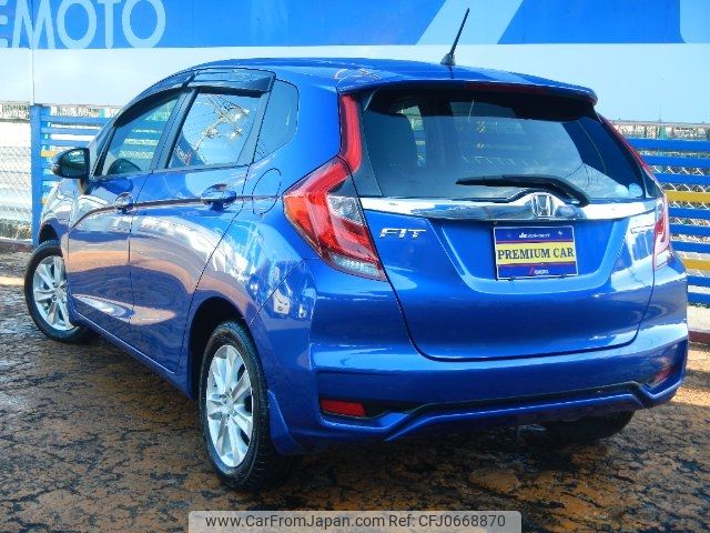 honda fit 2018 -HONDA--Fit GP5--340638---HONDA--Fit GP5--340638- image 2