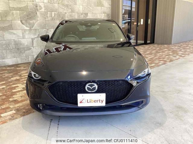 mazda mazda3-fastback 2019 quick_quick_BPFP_BPFP-105674 image 2