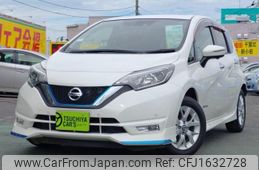 nissan note 2018 CFJ1632728