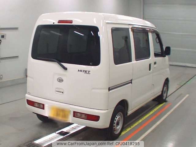 daihatsu hijet-van 2017 -DAIHATSU 【柏 480ｳ2889】--Hijet Van EBD-S321V--S321V-0322551---DAIHATSU 【柏 480ｳ2889】--Hijet Van EBD-S321V--S321V-0322551- image 2