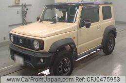 suzuki jimny-sierra 2019 -SUZUKI 【習志野 530ﾈ7822】--Jimny Sierra 3BA-JB74W--JB74W-105376---SUZUKI 【習志野 530ﾈ7822】--Jimny Sierra 3BA-JB74W--JB74W-105376-